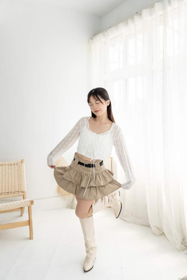 ✩層次蛋糕裙✩⡱