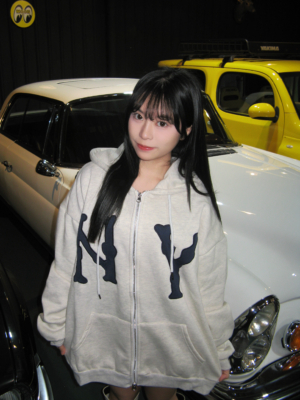 ˖ ࣪⊹𝑁𝑌 美式拉鍊帽T✩⡱