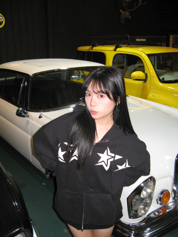 𖤐꙳⸌微星感拉鍊帽T꙳⸌𖤐