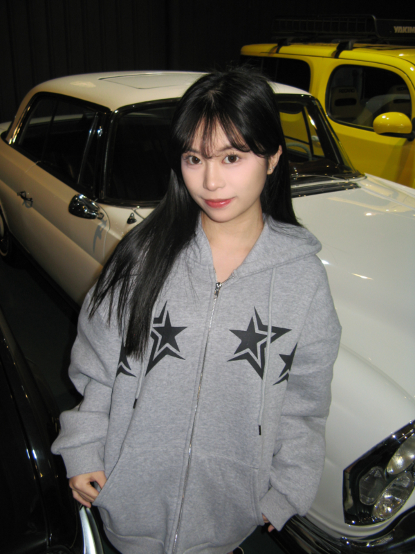 𖤐꙳⸌微星感拉鍊帽T꙳⸌𖤐